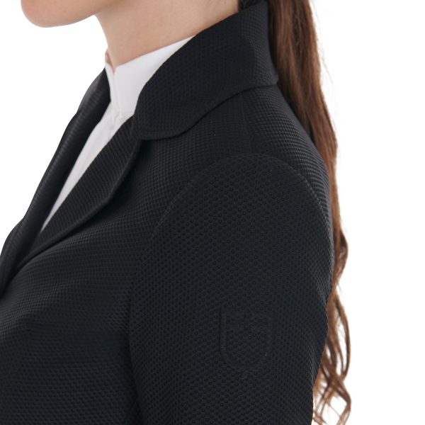 PERFORATED WOMAN RIDING JACKET - immagine 31