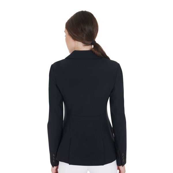 TECHNICAL WOMAN COMPETITION RIDING JACKET TECNO STRETCH - immagine 33