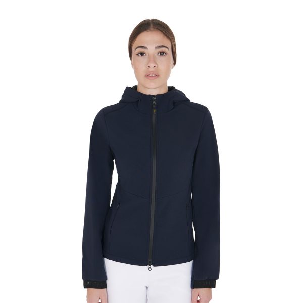 TECHNICAL WOMAN WINTER SOFTSHELL - immagine 2