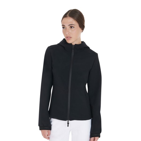 TECHNICAL WOMAN WINTER SOFTSHELL - immagine 18