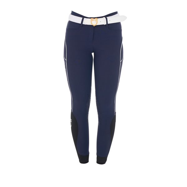 WOMAN JUMPING BREECHES #2 - immagine 11