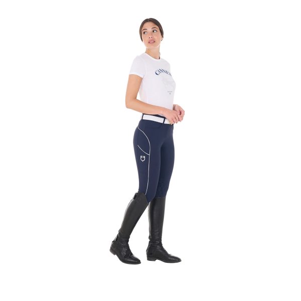 WOMAN JUMPING BREECHES #2 - immagine 16