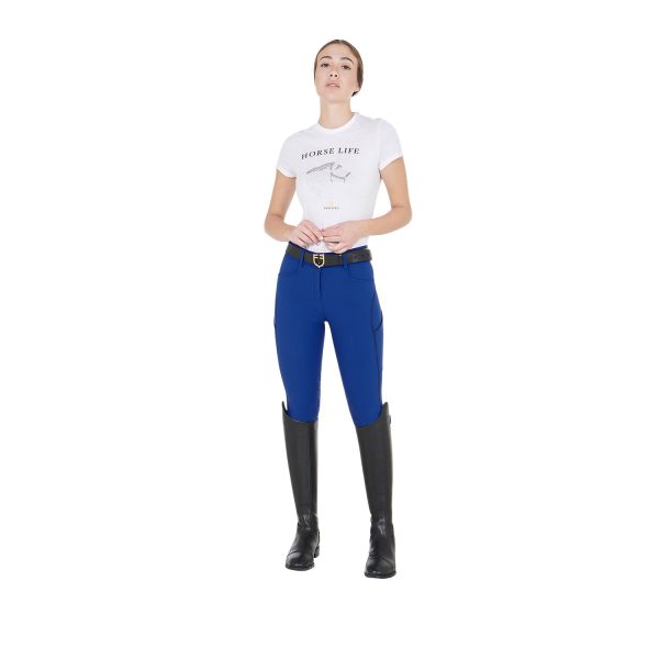 WOMAN JUMPING BREECHES #2 - immagine 40