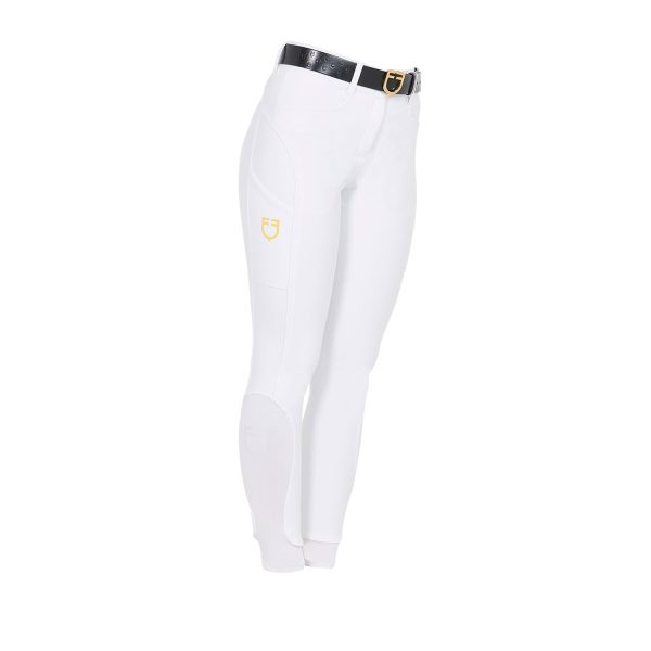 WOMAN JUMPING BREECHES #2 - immagine 17