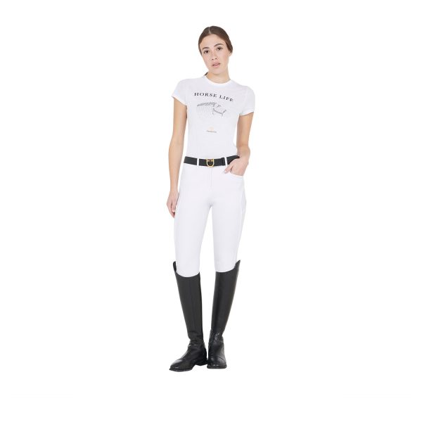 WOMAN JUMPING BREECHES #2 - immagine 23