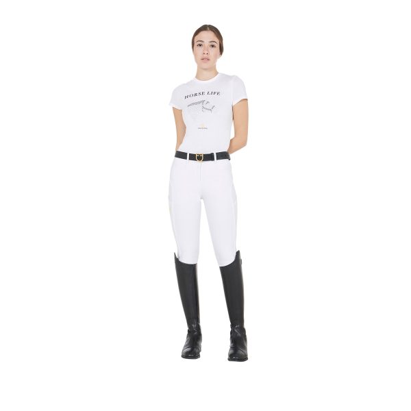 WOMAN JUMPING BREECHES #2 - immagine 24