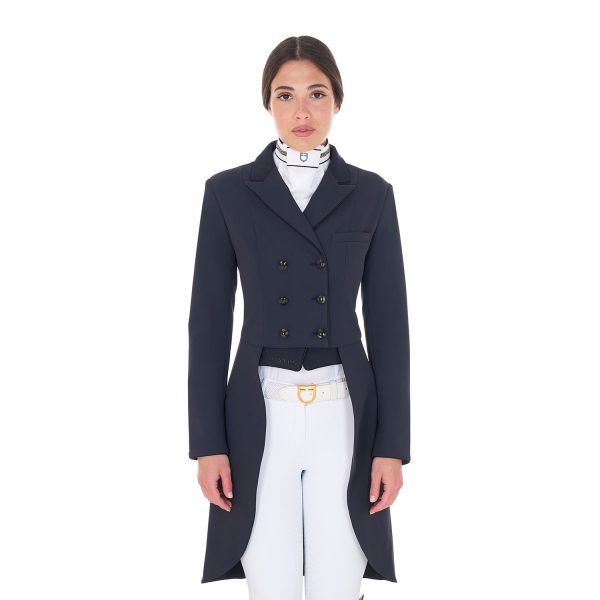 WOMEN'S COMPETITION DRESSAGE TAILCOAT