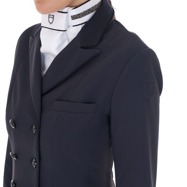 WOMEN'S COMPETITION DRESSAGE TAILCOAT - immagine 4