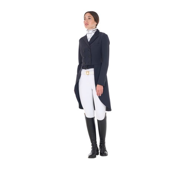 WOMEN'S COMPETITION DRESSAGE TAILCOAT - immagine 7