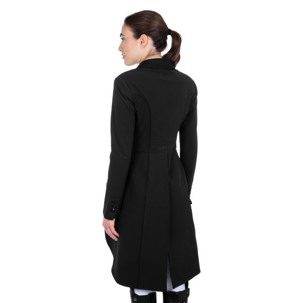 WOMEN'S COMPETITION DRESSAGE TAILCOAT - immagine 9