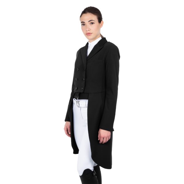 WOMEN'S COMPETITION DRESSAGE TAILCOAT - immagine 10