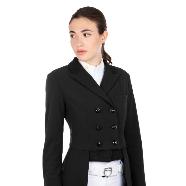 WOMEN'S COMPETITION DRESSAGE TAILCOAT - immagine 11