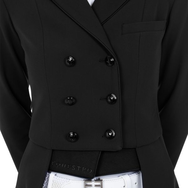 WOMEN'S COMPETITION DRESSAGE TAILCOAT - immagine 12