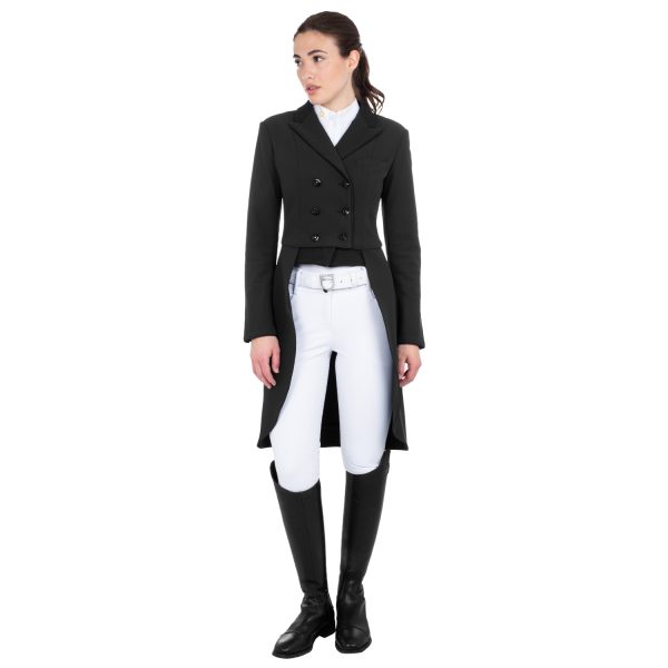 WOMEN'S COMPETITION DRESSAGE TAILCOAT - immagine 15