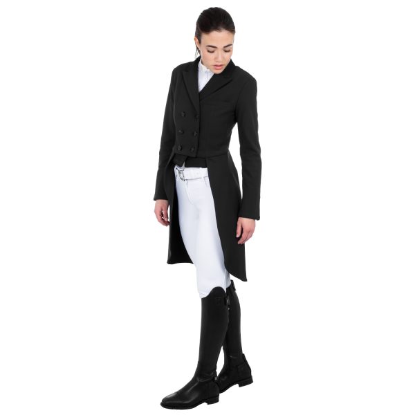 WOMEN'S COMPETITION DRESSAGE TAILCOAT - immagine 16