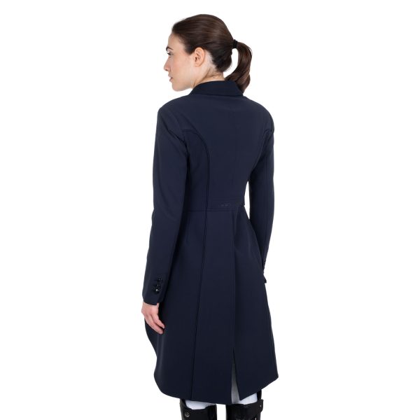 WOMEN'S COMPETITION DRESSAGE TAILCOAT - immagine 18