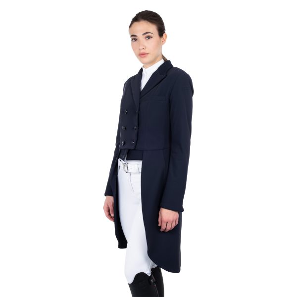 WOMEN'S COMPETITION DRESSAGE TAILCOAT - immagine 19