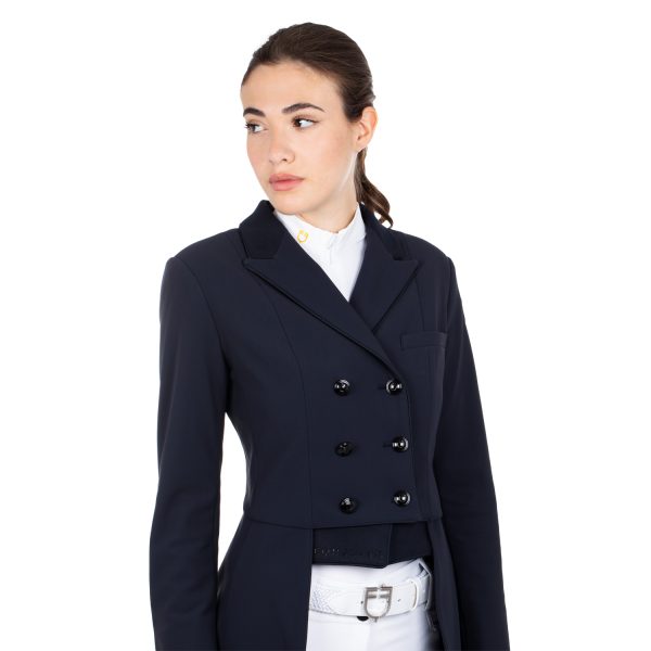 WOMEN'S COMPETITION DRESSAGE TAILCOAT - immagine 20