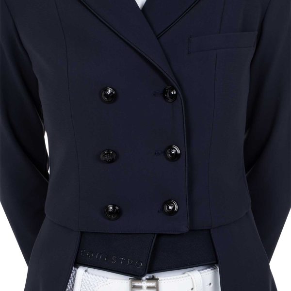 WOMEN'S COMPETITION DRESSAGE TAILCOAT - immagine 21