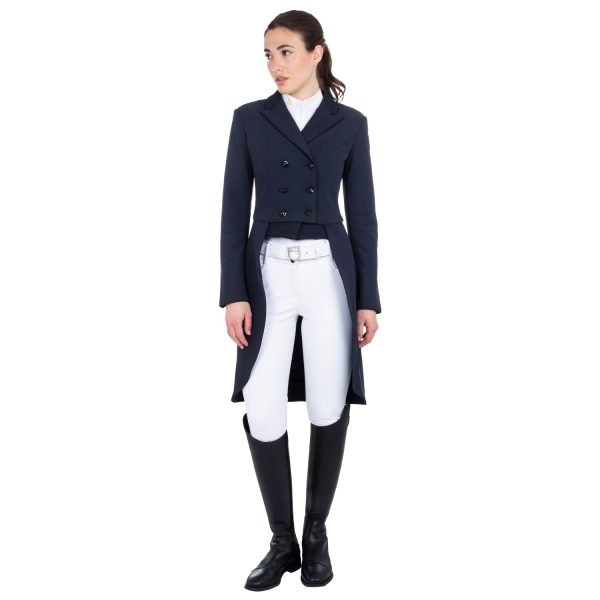 WOMEN'S COMPETITION DRESSAGE TAILCOAT - immagine 24