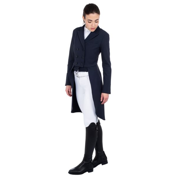 WOMEN'S COMPETITION DRESSAGE TAILCOAT - immagine 25