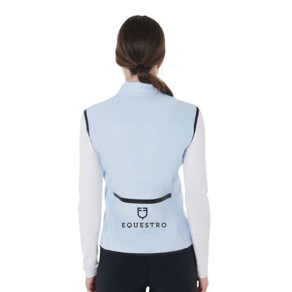 WOMEN'S DOWN VEST - immagine 3