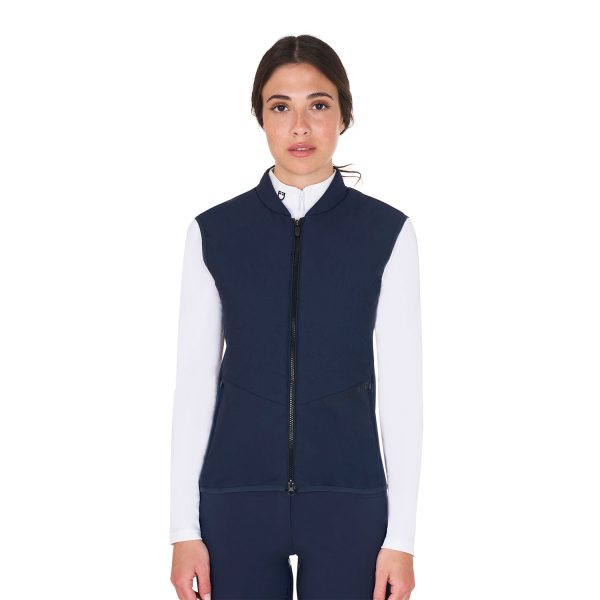 WOMEN'S DOWN VEST - immagine 2