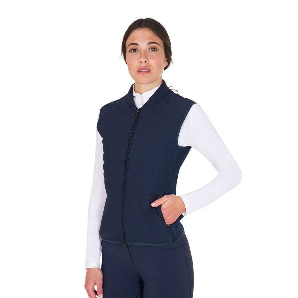 WOMEN'S DOWN VEST - immagine 5