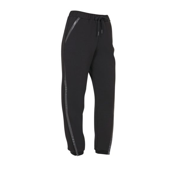 WOMEN'S COVER PANTS WITH SIDE OPENING - immagine 3