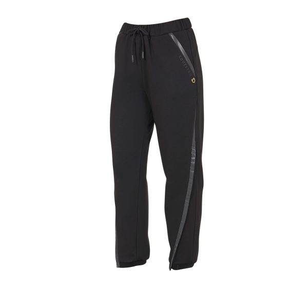 WOMEN'S COVER PANTS WITH SIDE OPENING - immagine 5