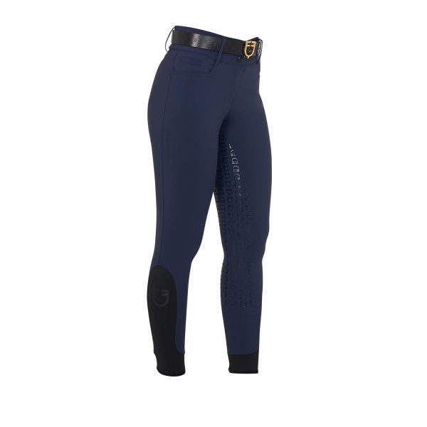 WOMEN'S HIGH WAIST BREECHES - immagine 2