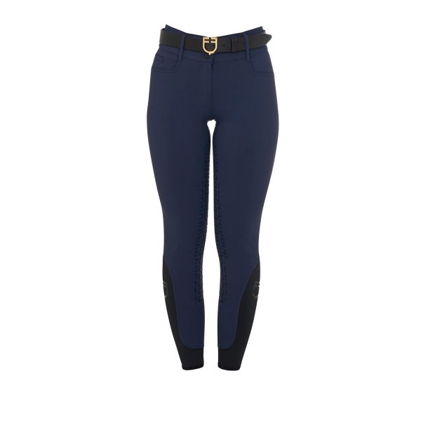 WOMEN'S HIGH WAIST BREECHES - immagine 3