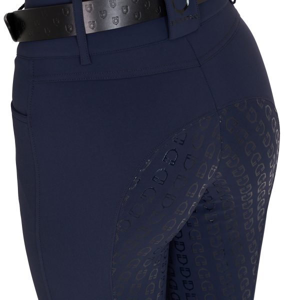 WOMEN'S HIGH WAIST BREECHES - immagine 8