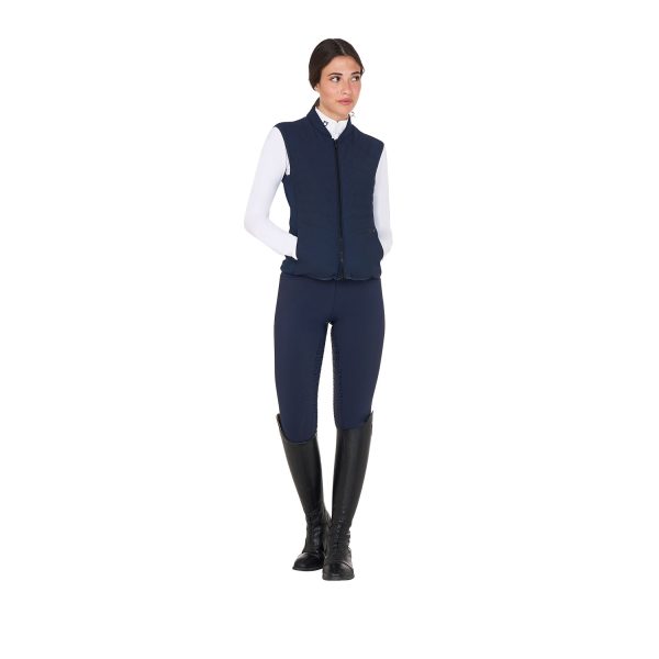 WOMEN'S HIGH WAIST BREECHES - immagine 9