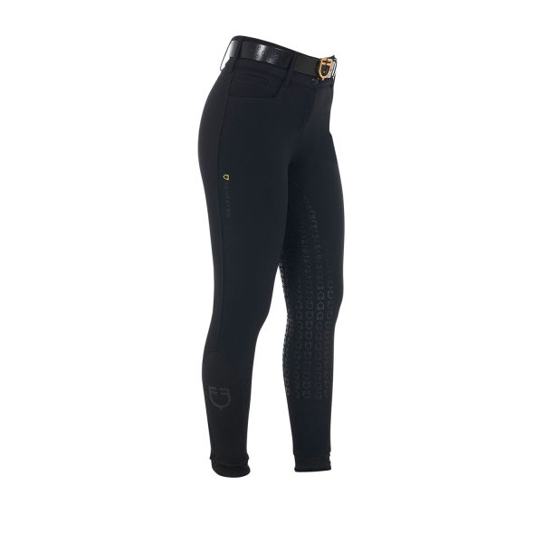 WOMEN'S HIGH WAIST BREECHES - immagine 10