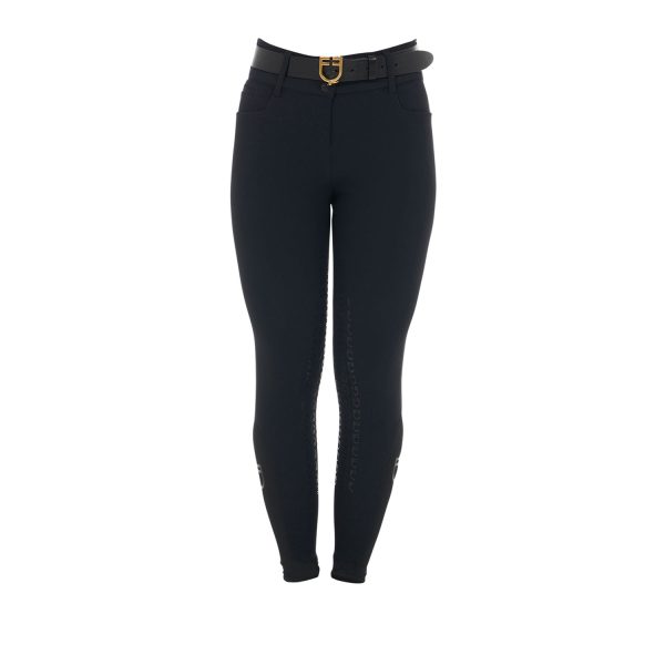 WOMEN'S HIGH WAIST BREECHES - immagine 11