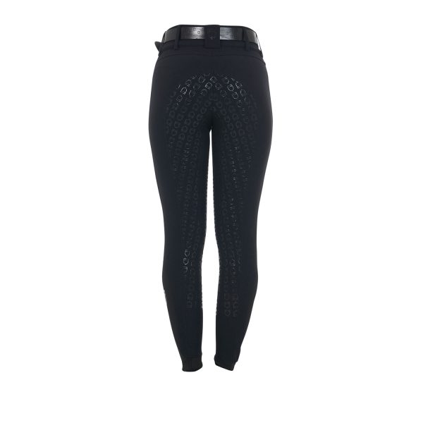 WOMEN'S HIGH WAIST BREECHES - immagine 12