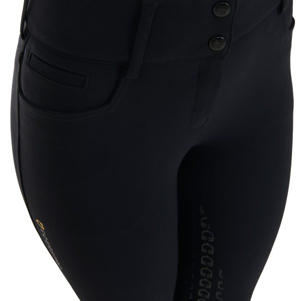 WOMEN'S HIGH WAIST BREECHES - immagine 16