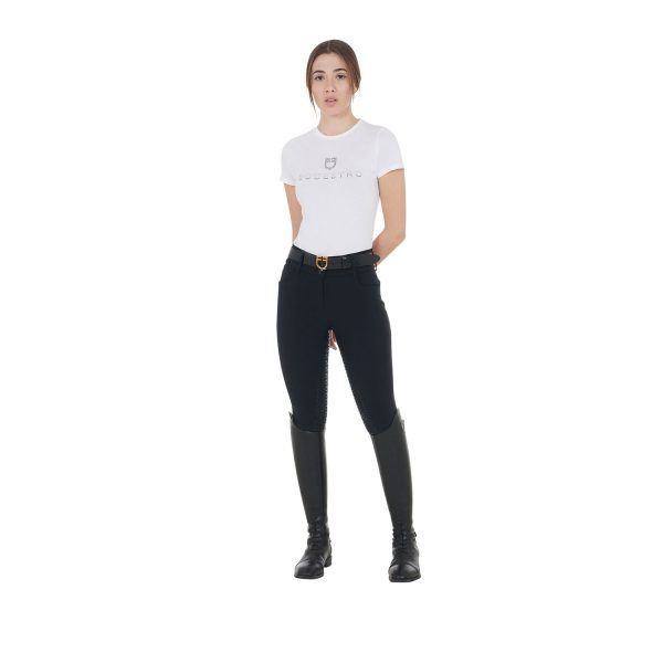 WOMEN'S HIGH WAIST BREECHES - immagine 17