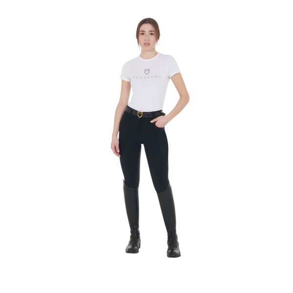 WOMEN'S HIGH WAIST BREECHES - immagine 18