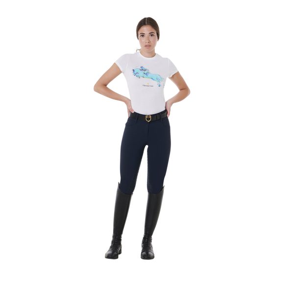 WOMEN'S HIGH WAIST BREECHES - immagine 26