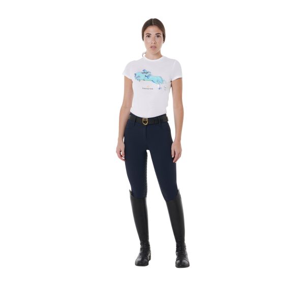 WOMEN'S HIGH WAIST BREECHES - immagine 27