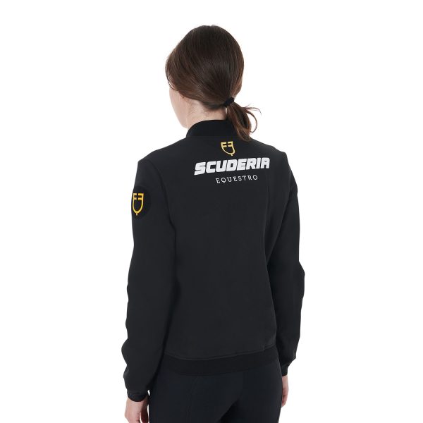 WOMEN'S SCUDERIA EQUESTRO COLLECTION BOMBER - immagine 3