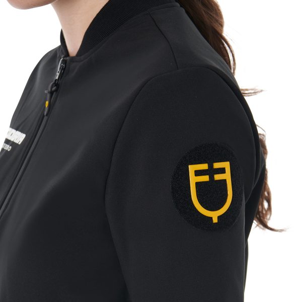 WOMEN'S SCUDERIA EQUESTRO COLLECTION BOMBER - immagine 5