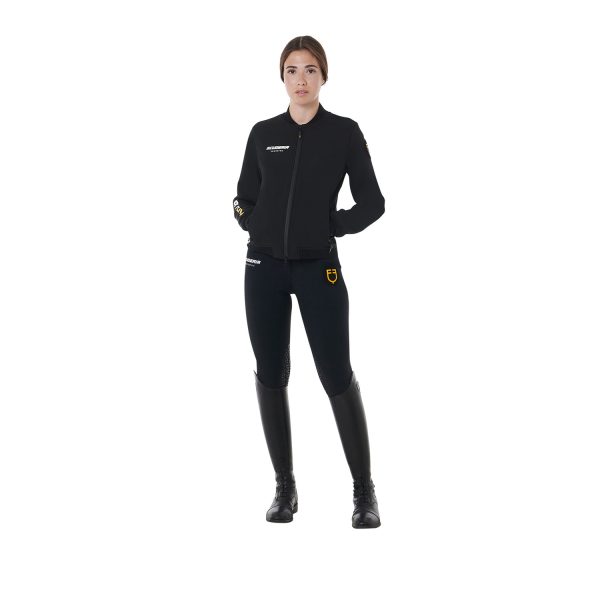 WOMEN'S SCUDERIA EQUESTRO COLLECTION BOMBER - immagine 6