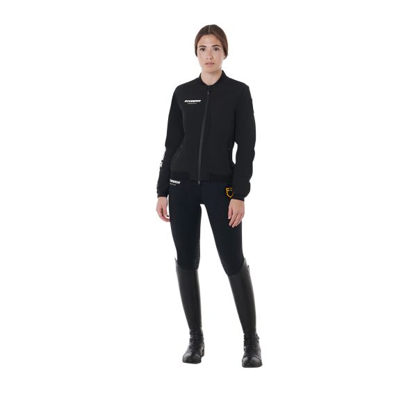 WOMEN'S SCUDERIA EQUESTRO COLLECTION BOMBER - immagine 7