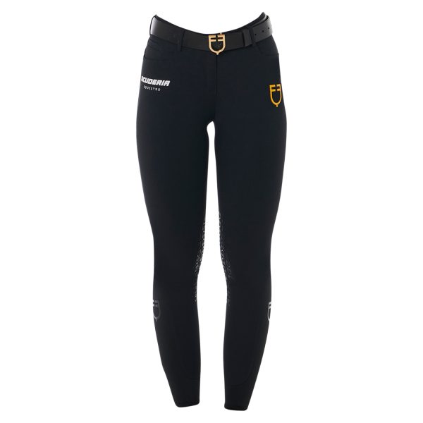 WOMEN'S SCUDERIA EQUESTRO COLLECTION JUMPING BREECHES - immagine 2