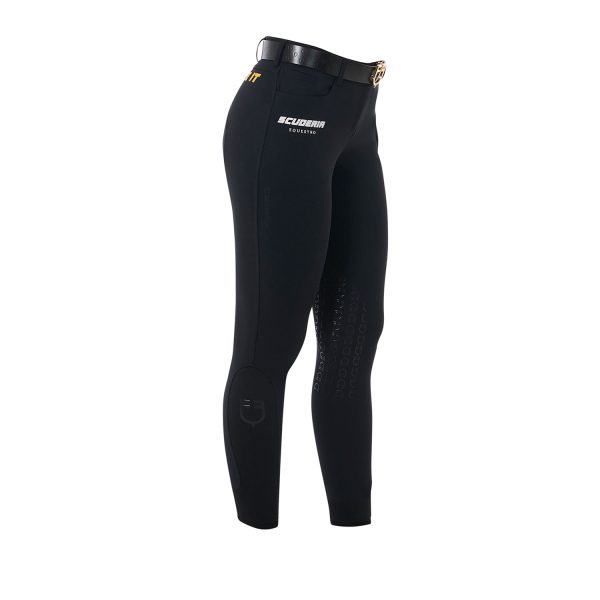 WOMEN'S SCUDERIA EQUESTRO COLLECTION JUMPING BREECHES - immagine 3