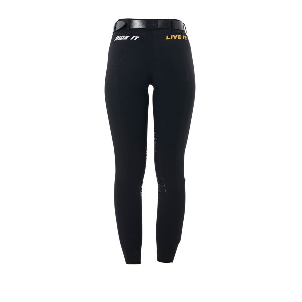 WOMEN'S SCUDERIA EQUESTRO COLLECTION JUMPING BREECHES - immagine 4