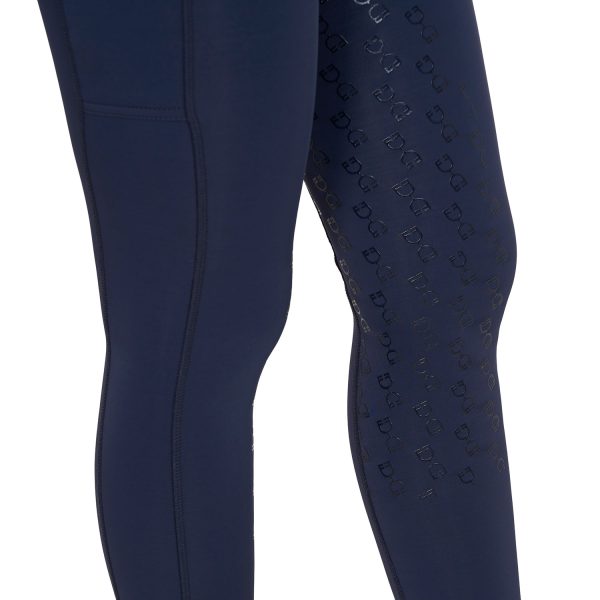 WOMEN'S STRASS TECHINCAL LEGGINGS - immagine 13